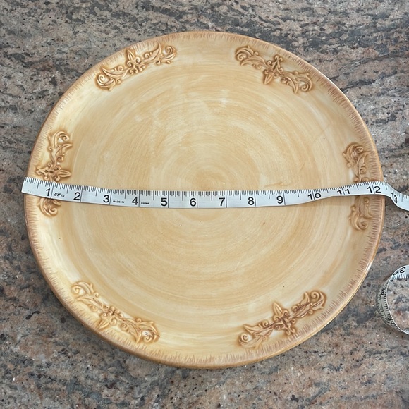 Large serving plate - Picture 2 of 4